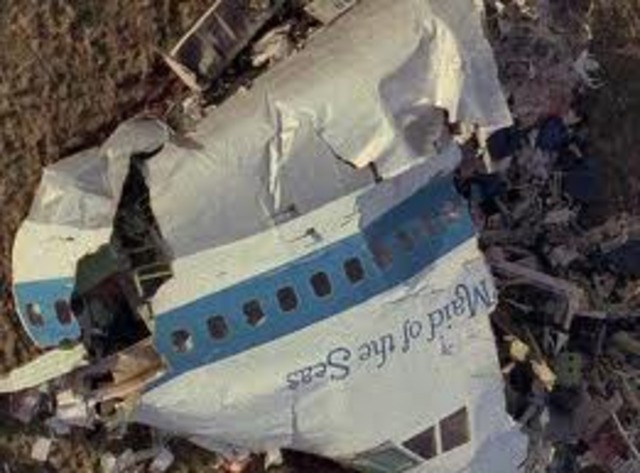 Lockerbie (Pan Am flight 103) Bombing (1988)