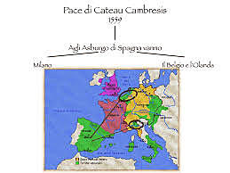 Pace di Cateau Cambrésis