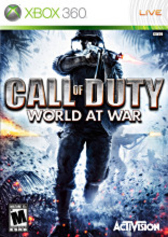 Call of Duty: World at War