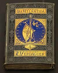 ESCRIU UNA OBRA ANOMENADA ATLÀNTIDA