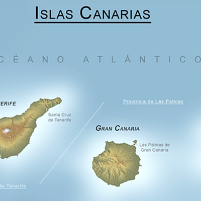 Timeline: El origen de las Islas Canarias