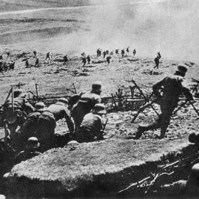 Timeline: La prima Guerra Mondiale