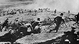 Timeline: La prima Guerra Mondiale