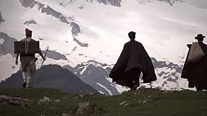 S'ENVÀ DE VIATJE PER L'ATLÀNTIC