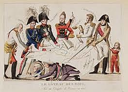 The Congress of Vienna and Holy Alliance Treaty