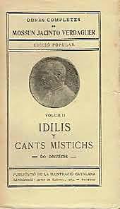 PUBLICA IDIL·lIS I CANTS MÍTICS