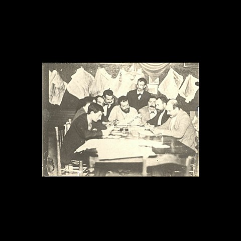 Continuación de su vida politica