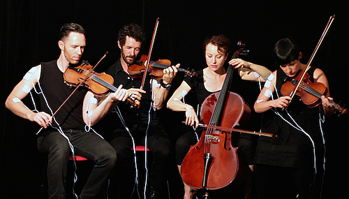 MUSICA MODERNA Y CONTEMPORANEA