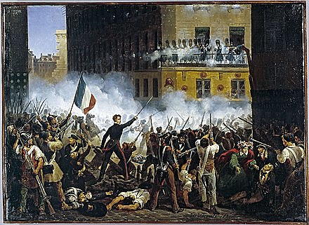 Revolutions of 1830