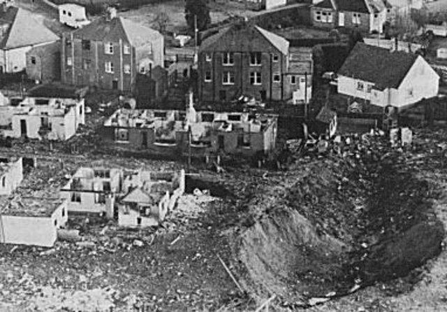 Lockerbie (Pan Am flight 103) Bombing