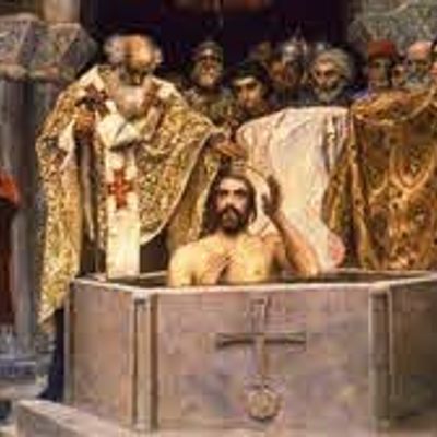 Timeline: Ο ΕΚΧΡΙΣΤΙΑΝΙΣΜΟΣ ΤΩΝ ΡΩΣΩΝ