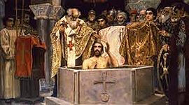 Timeline: Ο ΕΚΧΡΙΣΤΙΑΝΙΣΜΟΣ ΤΩΝ ΡΩΣΩΝ