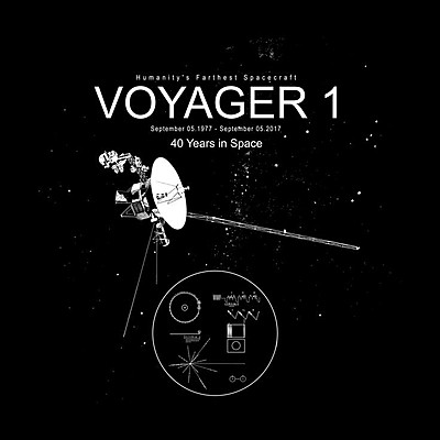 Timeline: Voyagers