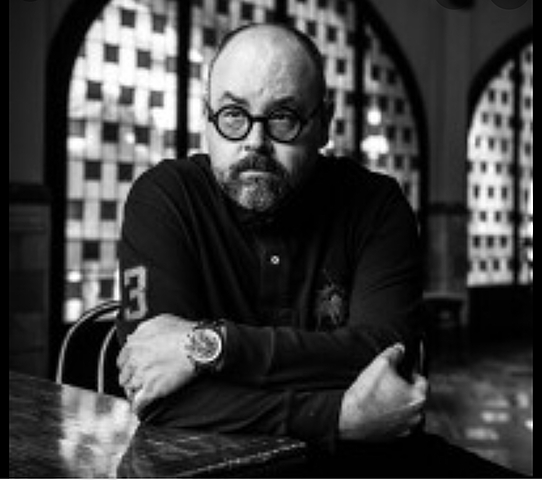Carlos Ruiz Zafón