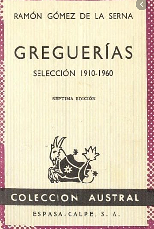 GREGUERÍAS