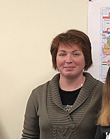 Ганна Волкова +