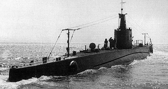 Dalla guerra sui mari alla guerra sottomarina