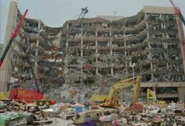 Oklahoma City Bombing