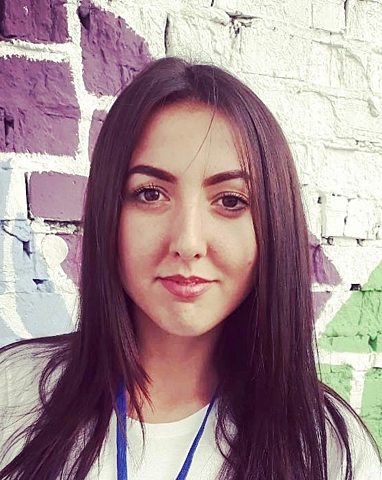 Зоряна Панасюк +