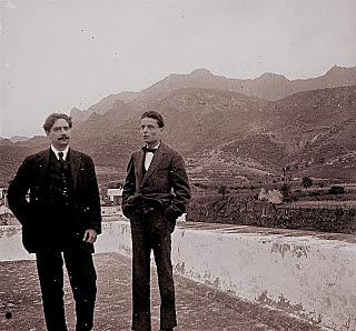 La vida de Alonso Quesada