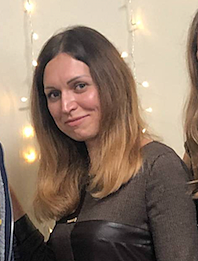 Таня Петриченко +