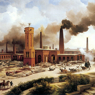 Timeline: Storia Moderna