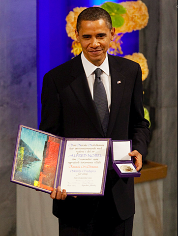 NOBEL PEACE PRIZE