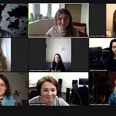 Timeline: Історія нашої команди... (як все почалось)