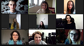 Timeline: Історія нашої команди... (як все почалось)