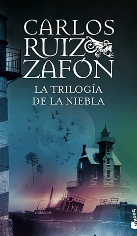 La triología de la niebla