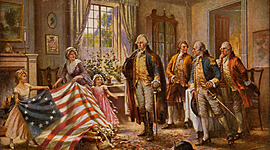 Timeline: Revolució Americana