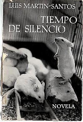Tiempo de silencio (novela)