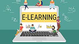 Timeline: EVOLUCION DE LA EDUCACION A DISTANCIA Y E-LEARNING