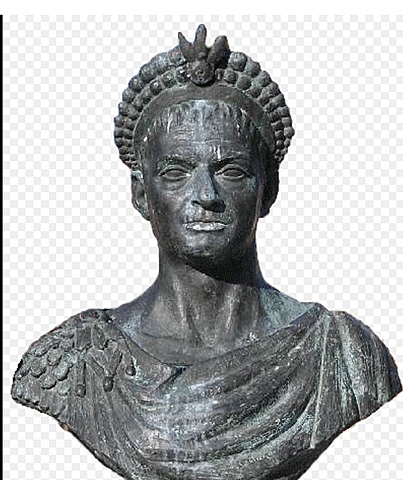 Teodosia divenne imperatore d’oriente