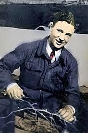 Anne's first connection with Peter