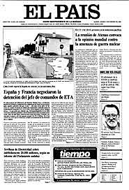 Groenlandia abandona las Comunidades Europeas