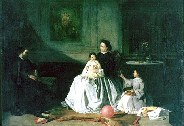 Contrae matrimonio con Casta Esteban