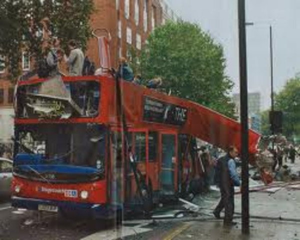 London Bombings