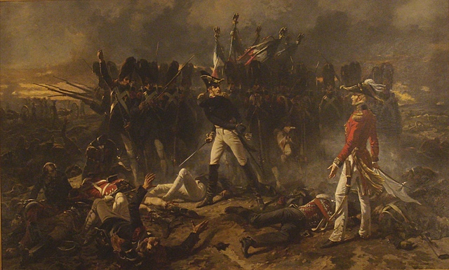Battle of Waterloo