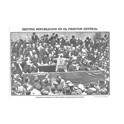 Mieeting republicano