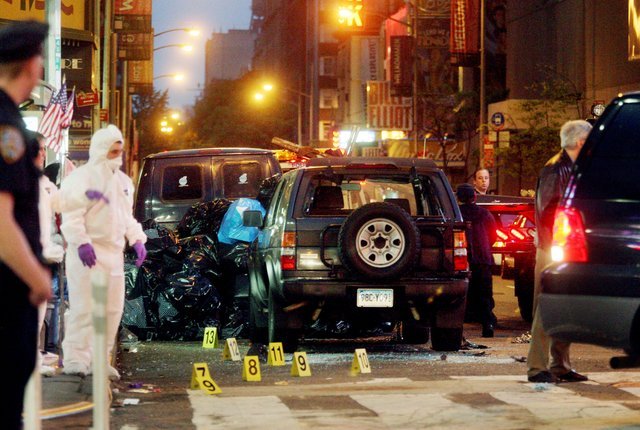 Times Square Bombing Attempt (2010)