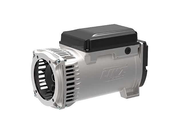 Invention de l'alternateur monophasé