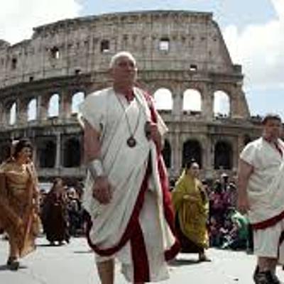 Timeline: Periodo Romano