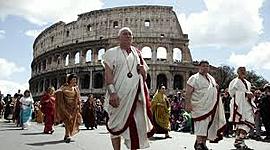 Timeline: Periodo Romano