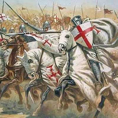 Timeline: Le Crociate - Papetti Giorgia e Paolini Lavinia