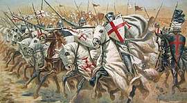 Timeline: Le Crociate - Papetti Giorgia e Paolini Lavinia