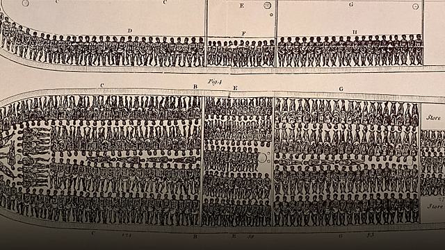 Arrive to the British colonies