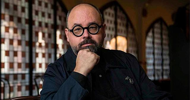 CARLOS RUIZ ZAFÓN