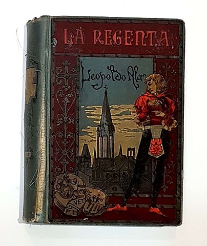 Obra literaria 2 (Novela)