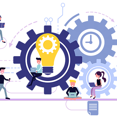 Timeline: Evolución de las corrientes teóricas y epistemológicas que sustentan el desarrollo de la Informática Educativa